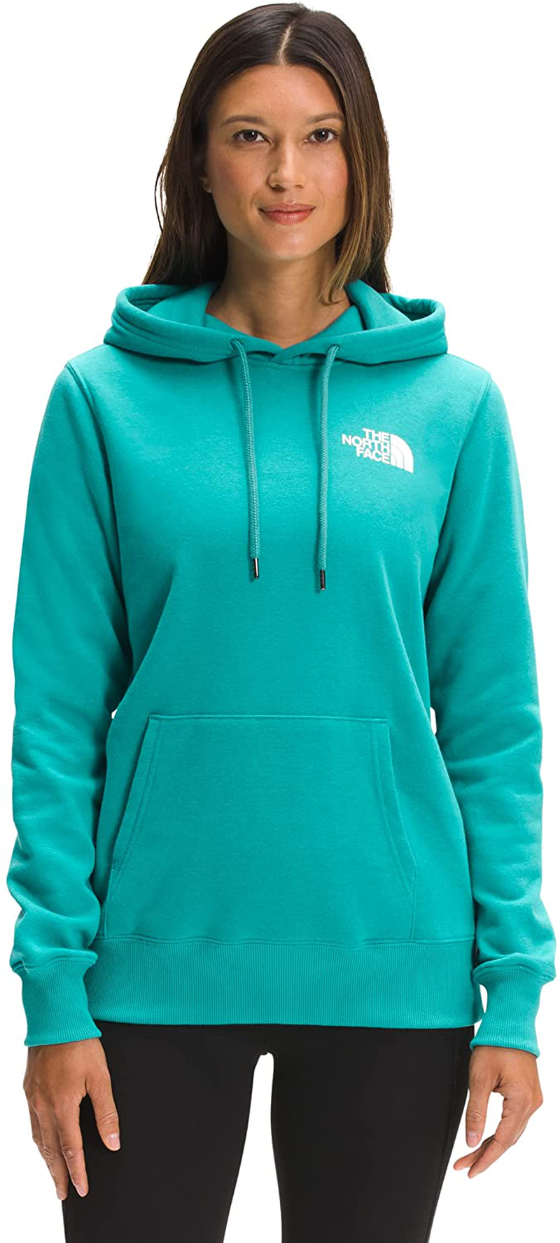 The North Face Women'S Box NSE Pullover Hoodie Apparel & Accessories > Clothing > Activewear Kylie Max