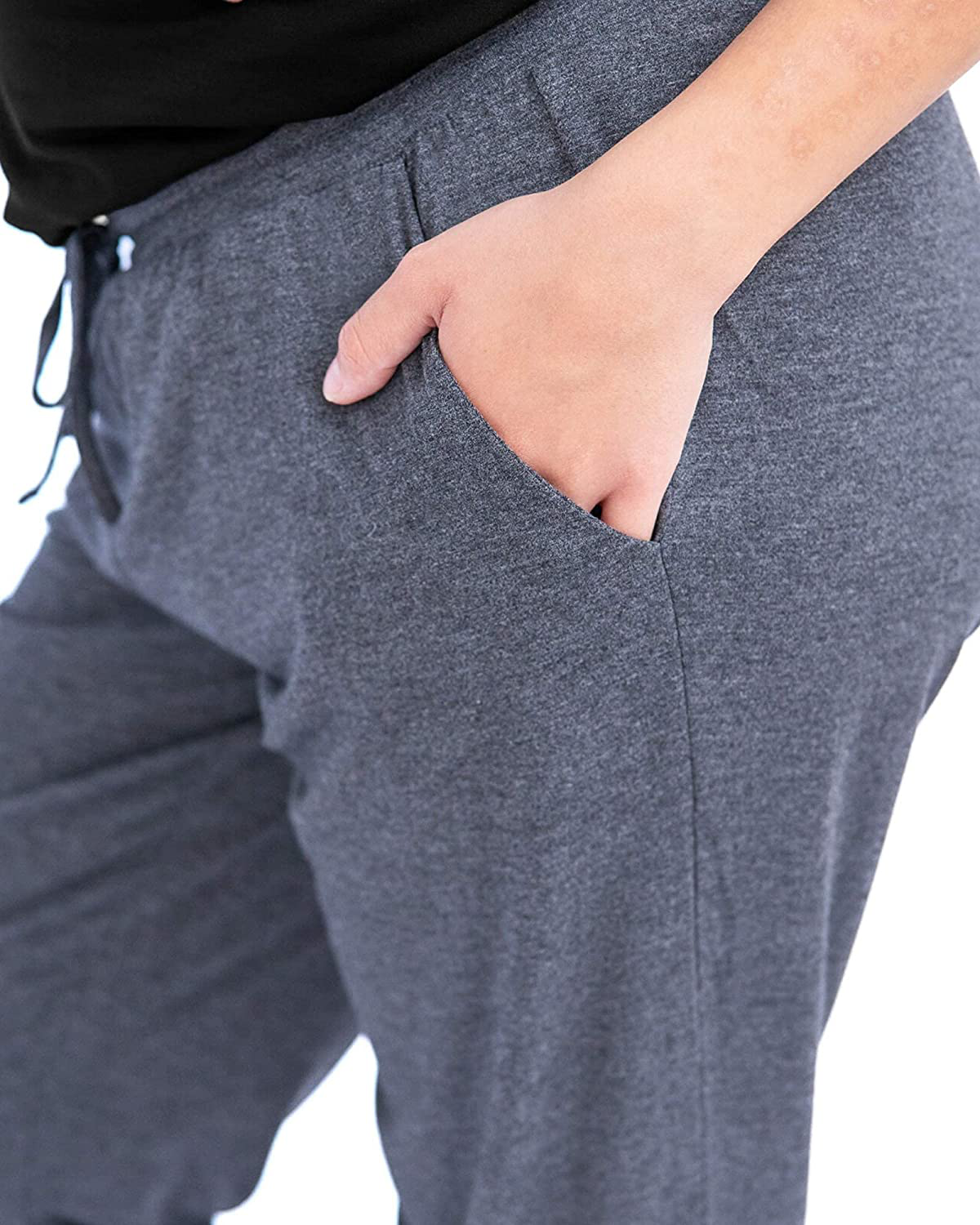 Kindred Bravely Everyday Maternity Joggers/Lounge Pants for Women Apparel & Accessories > Clothing > Activewear Kylie Max