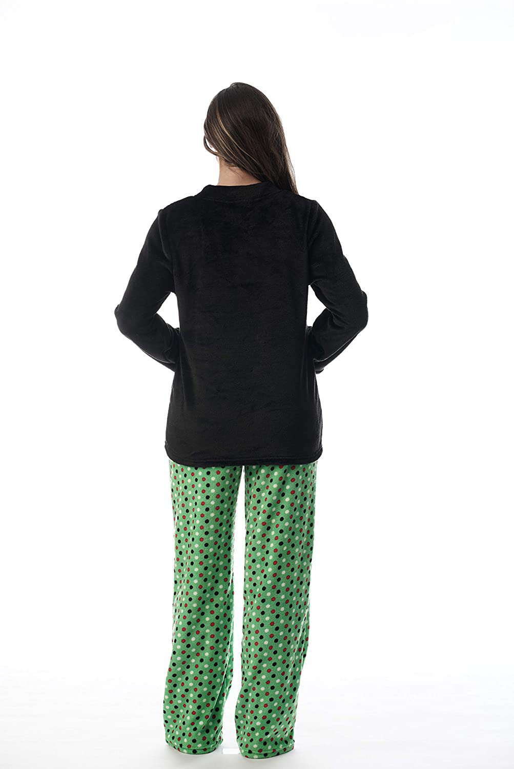 Just Love Plush Pajama Sets for Women Apparel & Accessories > Clothing > Sleepwear & Loungewear > Pajamas Just Love