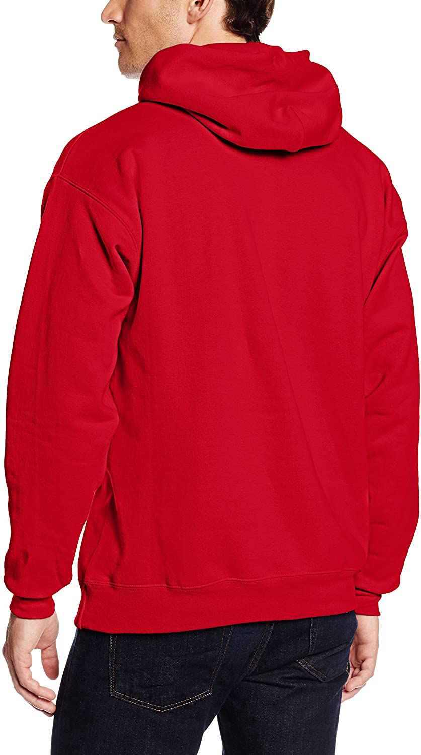 Hanes Men’S Ultimate Cotton Heavyweight Pullover Hoodie Sweatshirt Apparel & Accessories > Clothing > Activewear Kylie Max