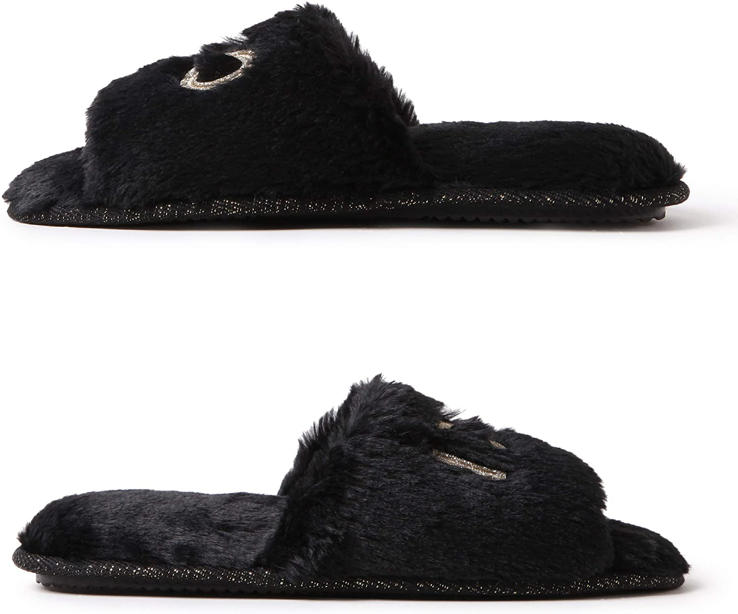 Dearfoams Women's Bridal I Do & I Do Crew Giftable Slide Slipper Arts & Entertainment > Party & Celebration > Gift Giving Dearfoams
