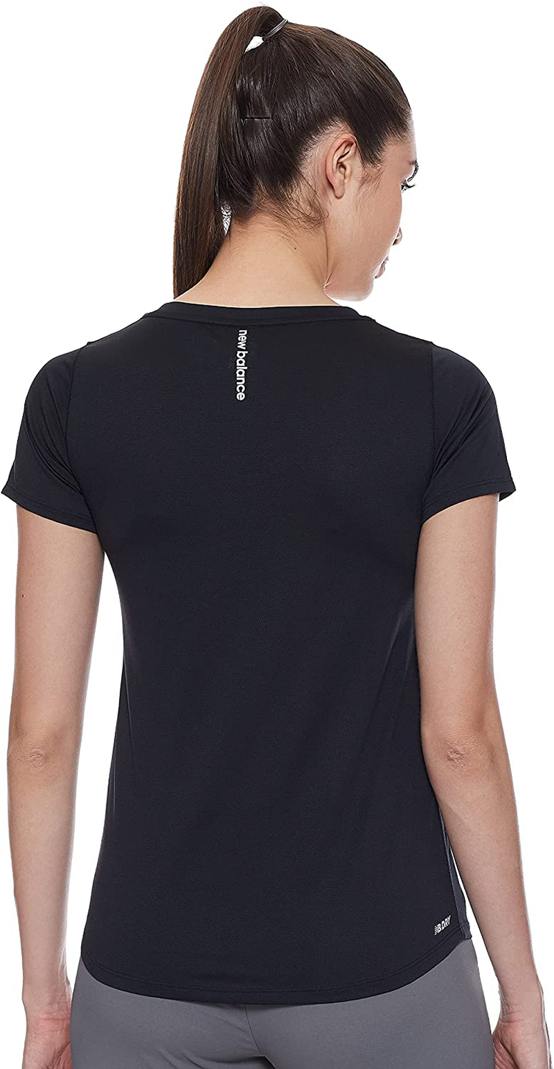 New Balance Women'S Accelerate Short Sleeve Apparel & Accessories > Clothing > Activewear Kylie Max