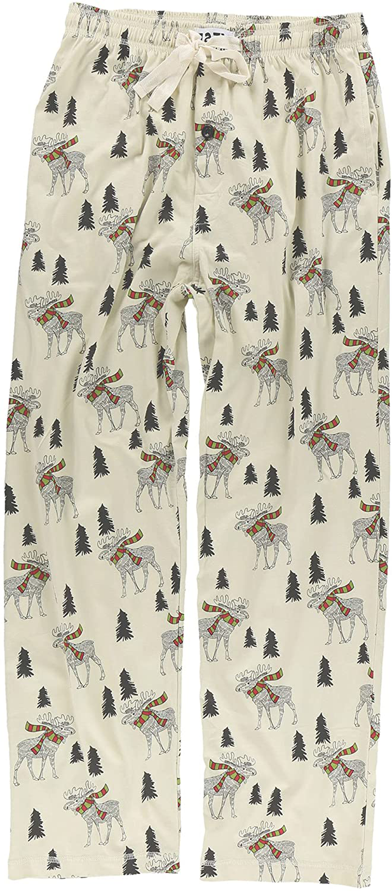 Lazy One Pajama Pants for Men, Men'S Separate Bottoms, Lounge Pants, Funny, Humorous Apparel & Accessories > Clothing > Sleepwear & Loungewear > Pajamas Kylie Max