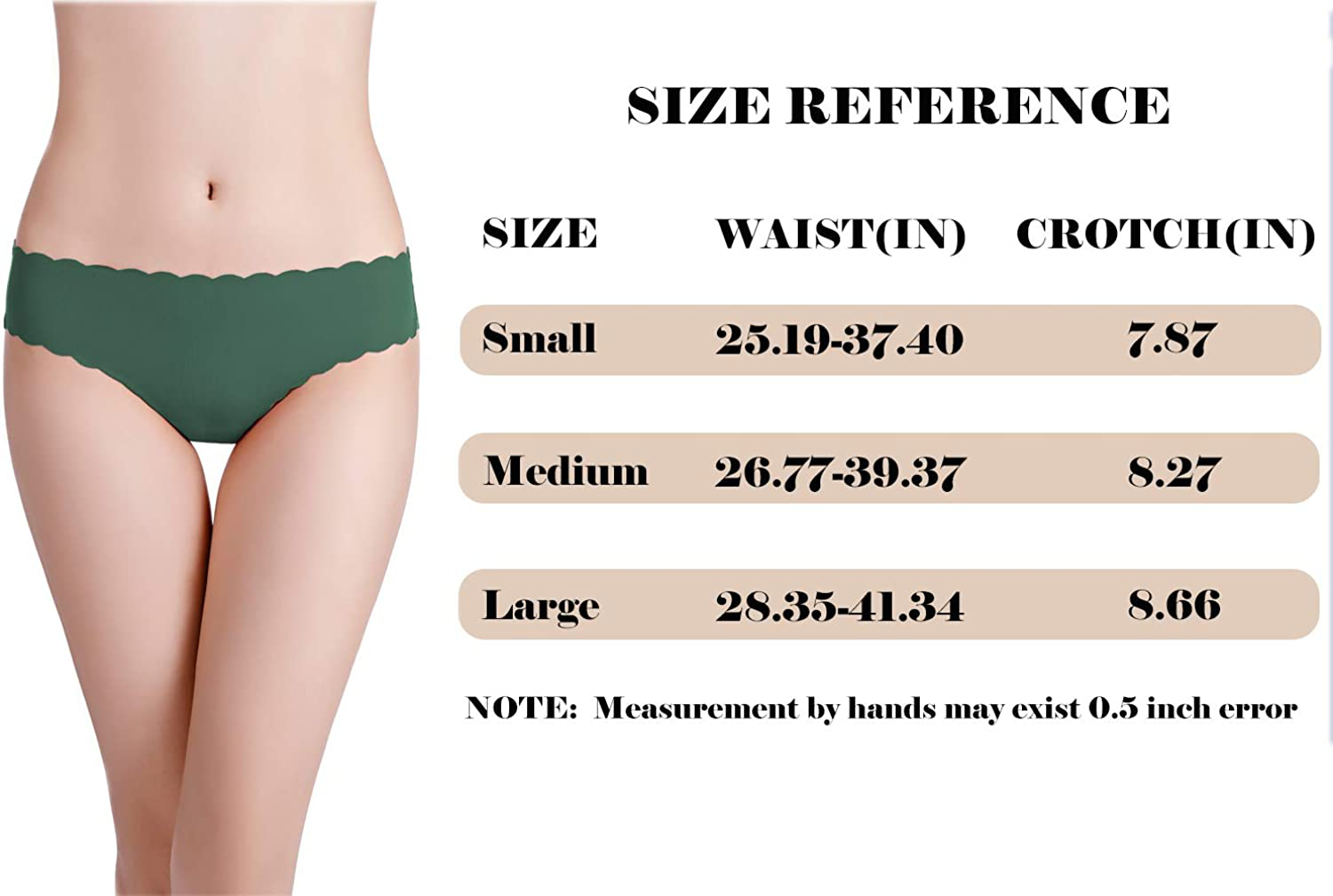 Wetopkim Women Seamless Thongs Panties Cotton Breathable Stretch T-back Color Briefs Underwear Apparel & Accessories > Clothing > Underwear & Socks > Underwear Wetopkim