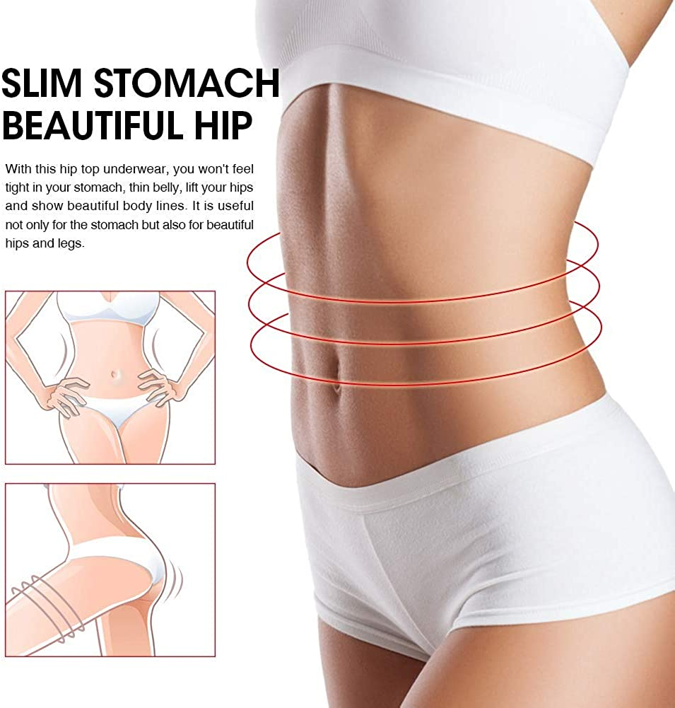 Burvogue Shapewear for Women Tummy Control-Butt Lifter High Waisted Shaper Shorts Apparel & Accessories > Clothing > Underwear & Socks > Shapewear Burvogue