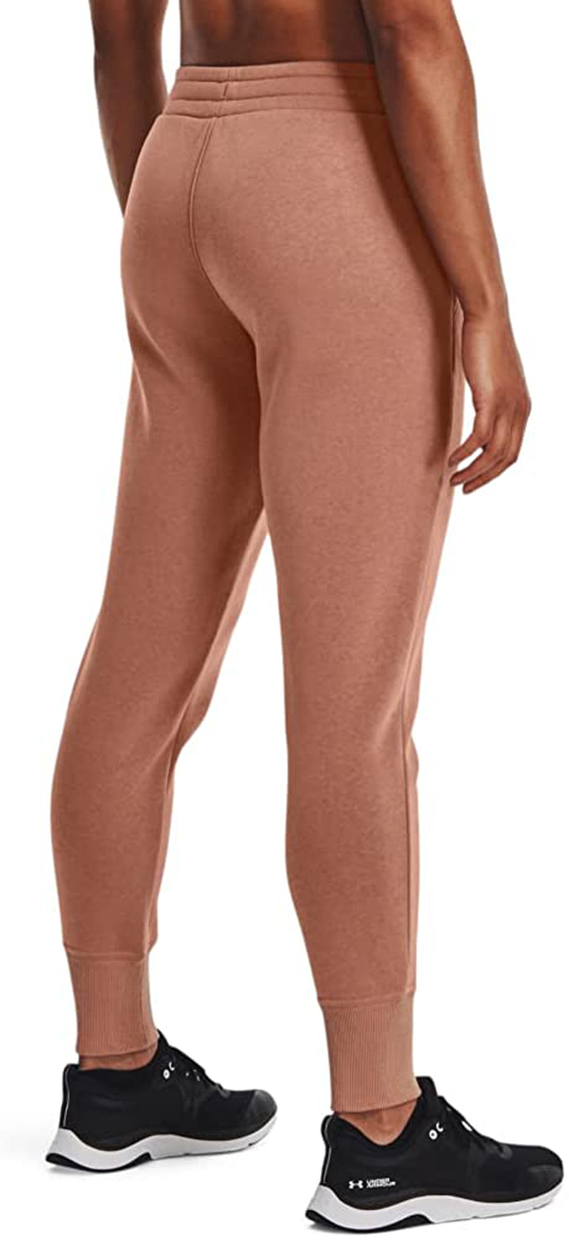 Under Armour Women'S Rival Fleece Joggers Apparel & Accessories > Clothing > Activewear Kylie Max