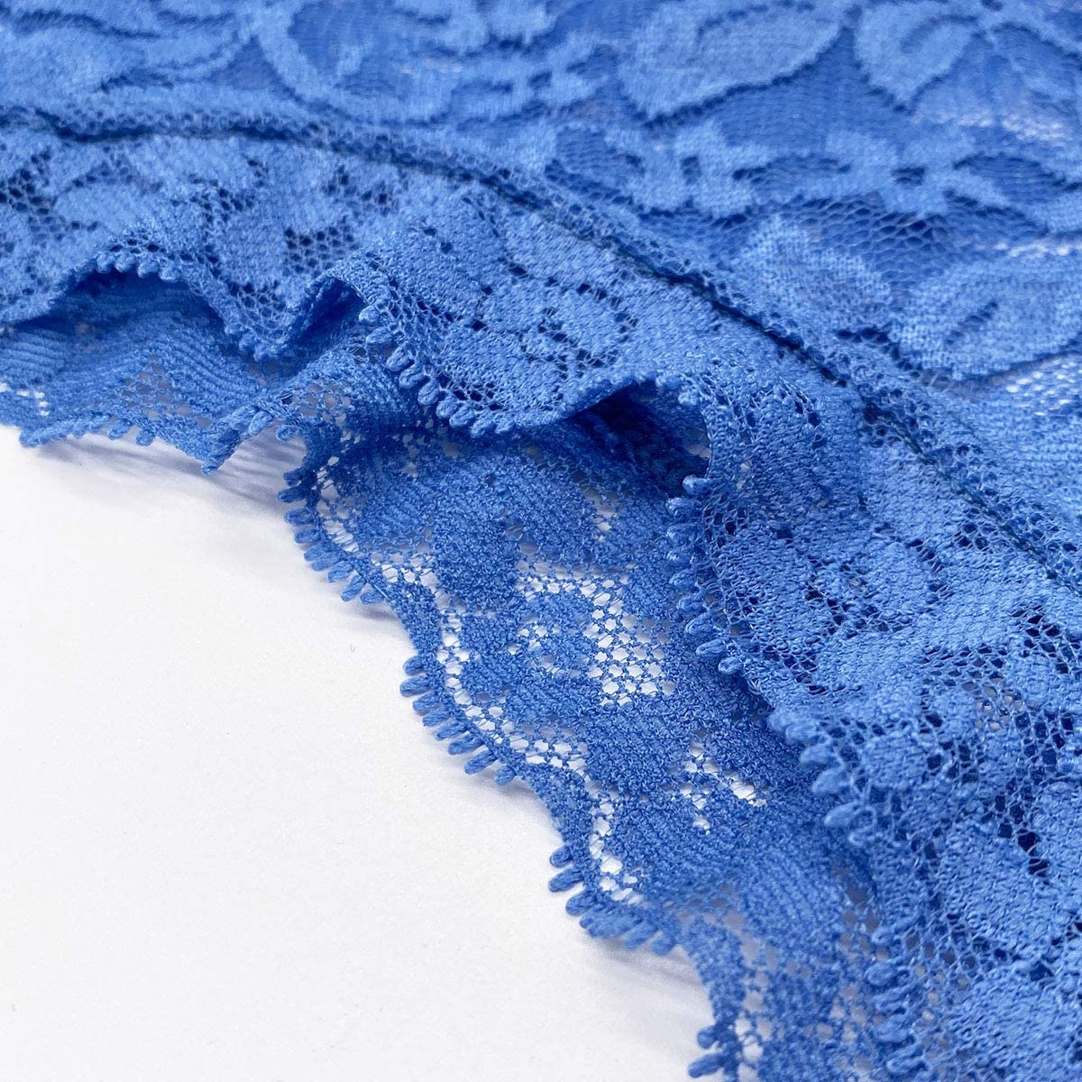 GAREDOB Pack of 8 Women'S Lace Cheeky Hipster Panty, Assorted Different Lace Pattern & Colors Apparel & Accessories > Clothing > Underwear & Socks > Underwear GAREDOB