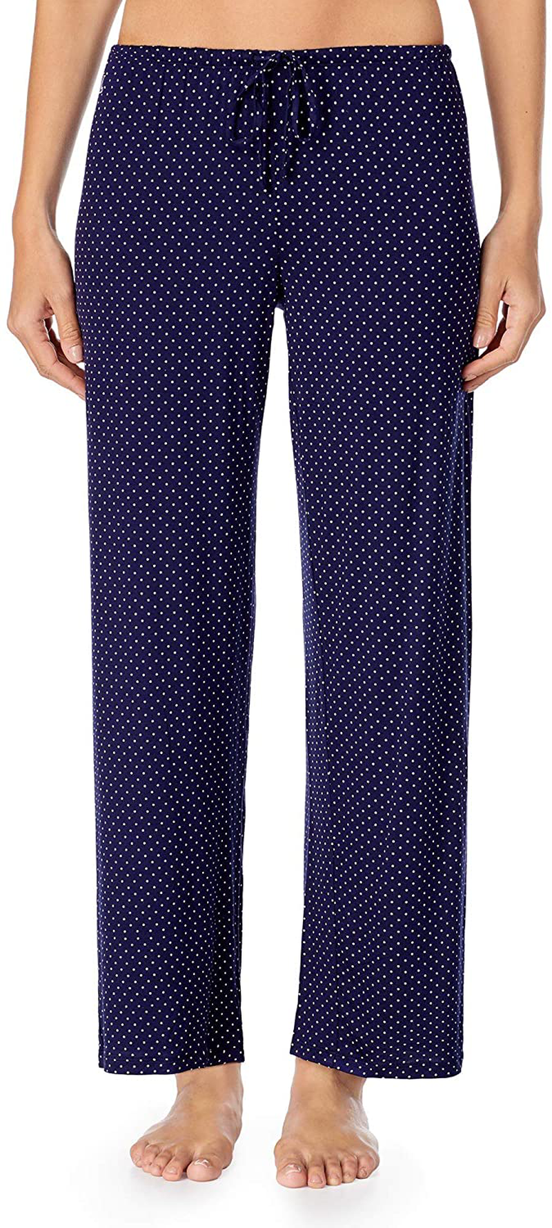 LAUREN RALPH LAUREN Separate Ankle Pajama Pants Apparel & Accessories > Clothing > Sleepwear & Loungewear > Pajamas Kylie Max