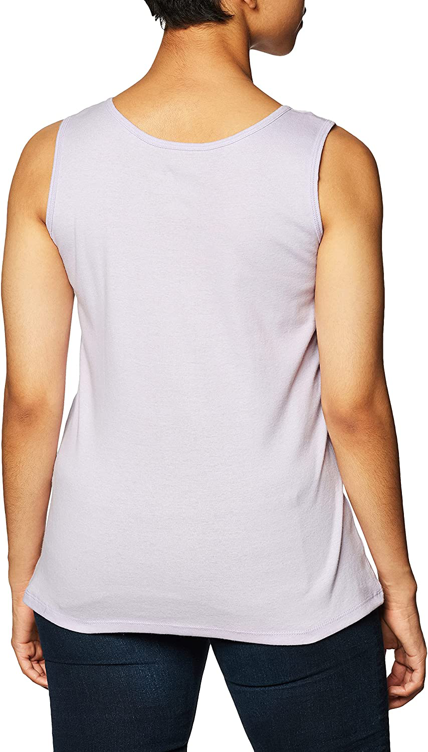 Hanes Women'S Cotton Tank Apparel & Accessories > Clothing > Activewear Kylie Max