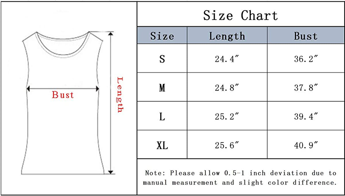 Drinks Well with Others Muscle Tank Tops Womens Funny Drinking Alcohol Sleeveless Letter Printed Graphic Tee Shirt Tops Apparel & Accessories > Clothing > Activewear Kylie Max