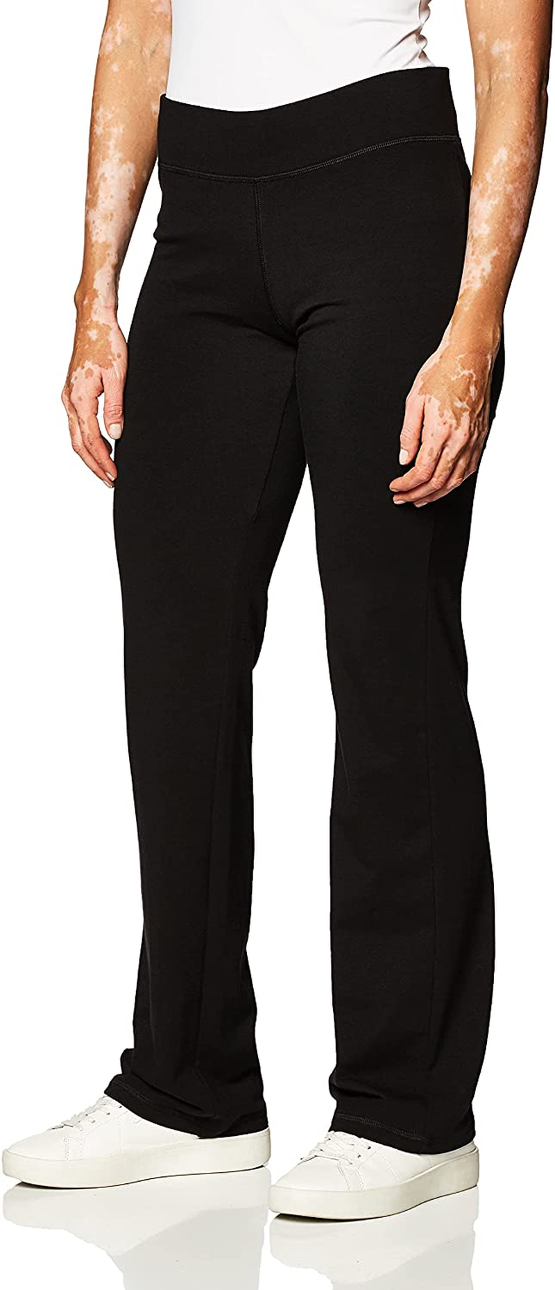 No Nonsense Women'S Sport Yoga Pant Apparel & Accessories > Clothing > Underwear & Socks > Shapewear No Nonsense