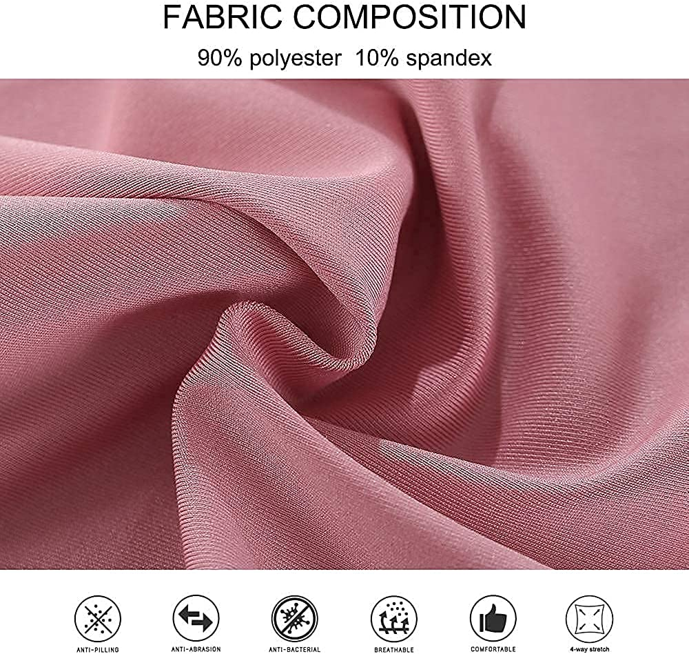 FINETOO 12 Pack Women’S Seamless Hipster Underwear No Show Panties Invisibles Briefs Soft Stretch Bikini Underwears XS-XL Apparel & Accessories > Clothing > Underwear & Socks > Underwear KYLIE MAX