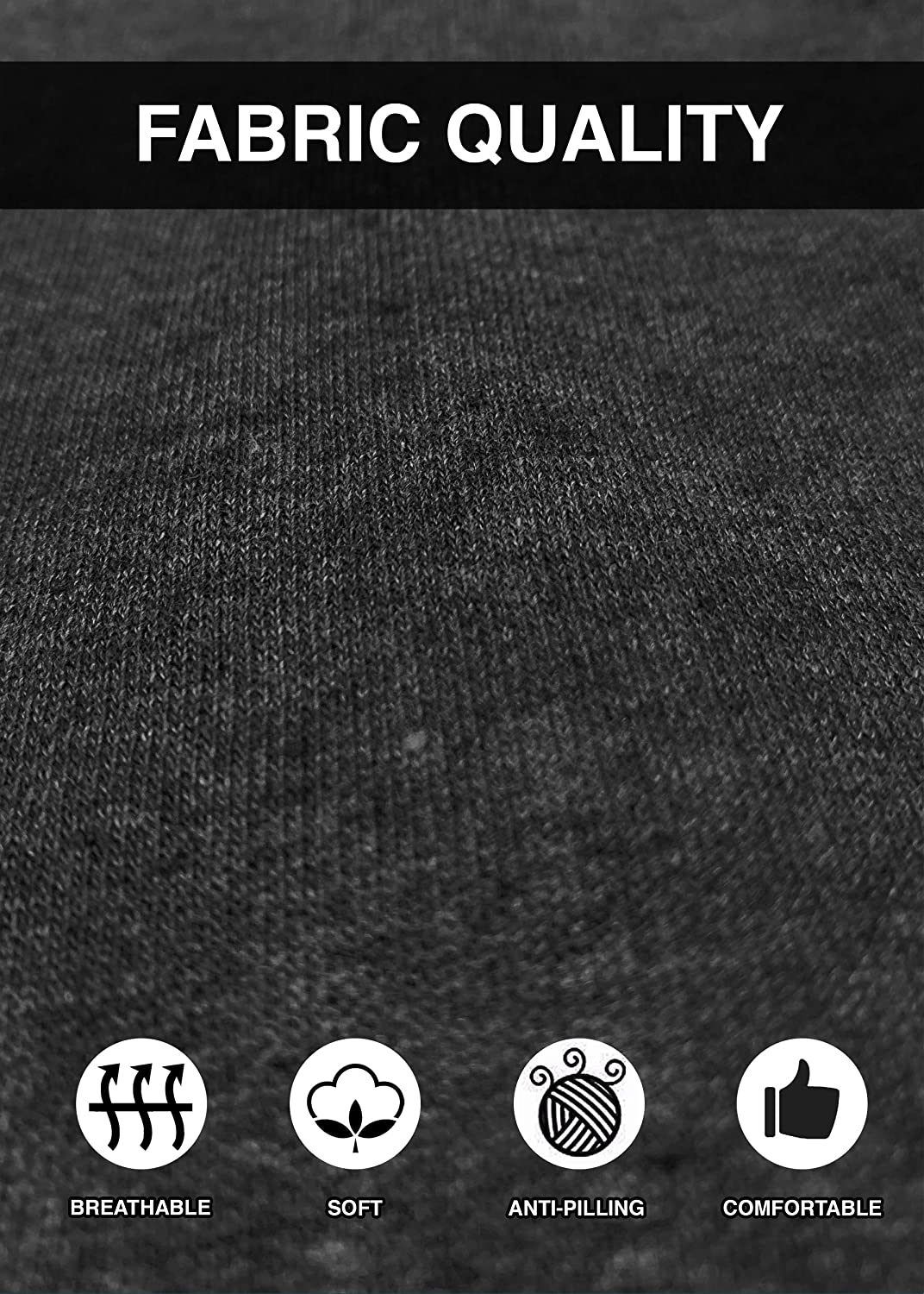 U.S. Polo Assn. Essentials Womens Sweatpants with Pockets - French Terry Jogger Sweats Apparel & Accessories > Clothing > Underwear & Socks > Underwear U.S. Polo Assn.