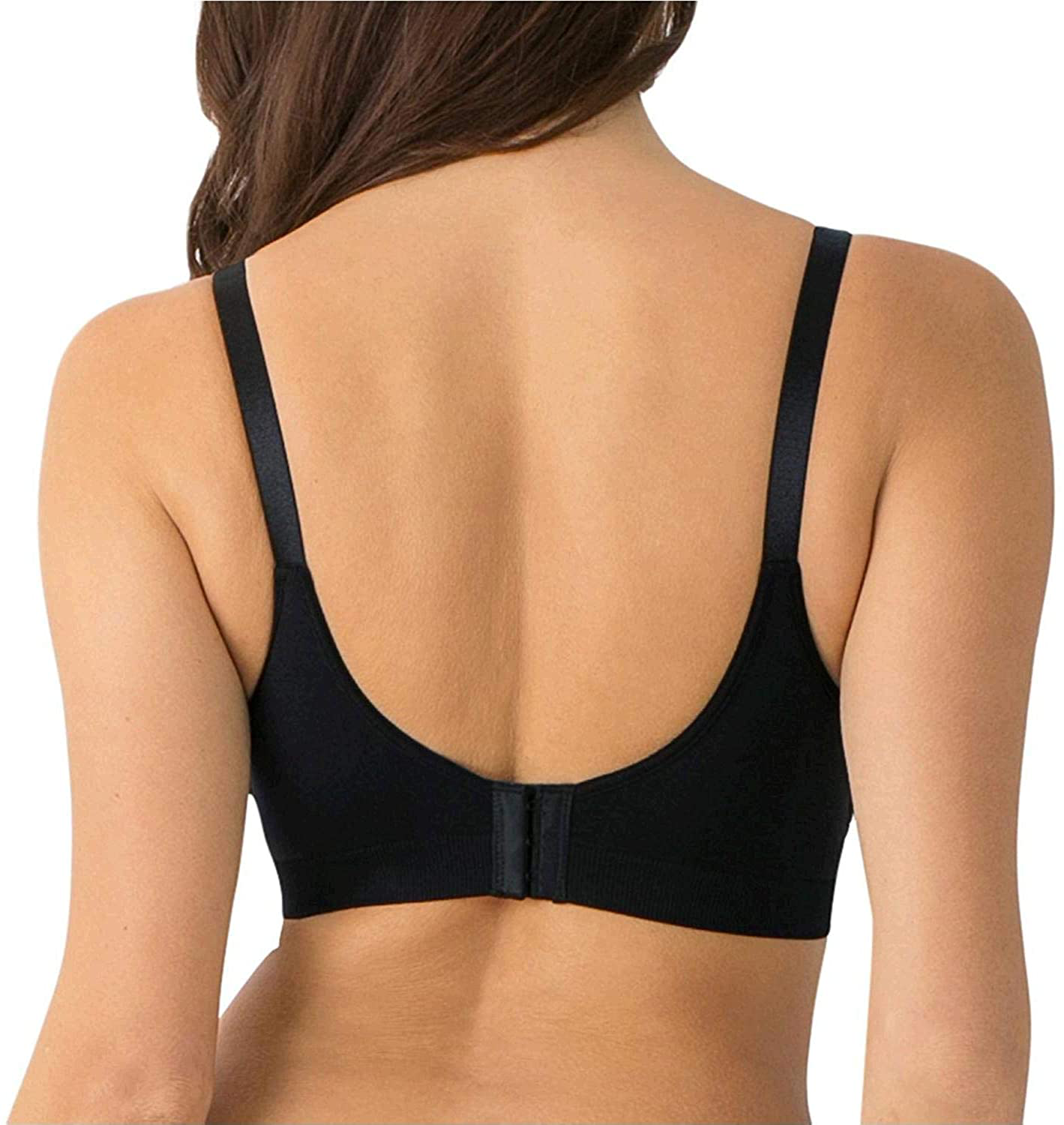 Fruit of the Loom Women's Seamless Wire Free Push-up Bra Apparel & Accessories > Clothing > Underwear & Socks > Bras Fruit of the Loom