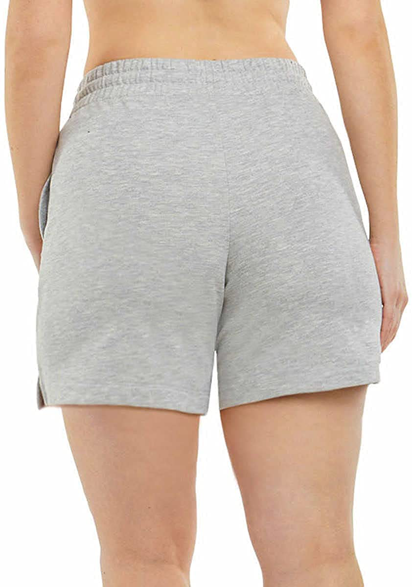 Danskin Womens 2-Pack Soft Active Short Apparel & Accessories > Clothing > Shorts Kylie Max