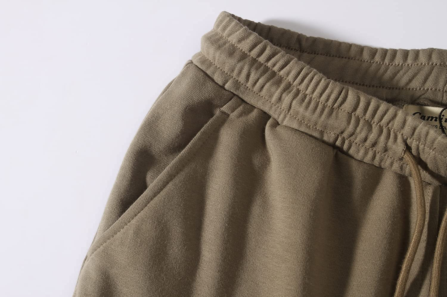 Camii Mia Womens Sweatpants with Pockets Casual Active Joggers Pants Cotton Lounge Workout Running Pants for Women Apparel & Accessories > Clothing > Activewear Kylie Max