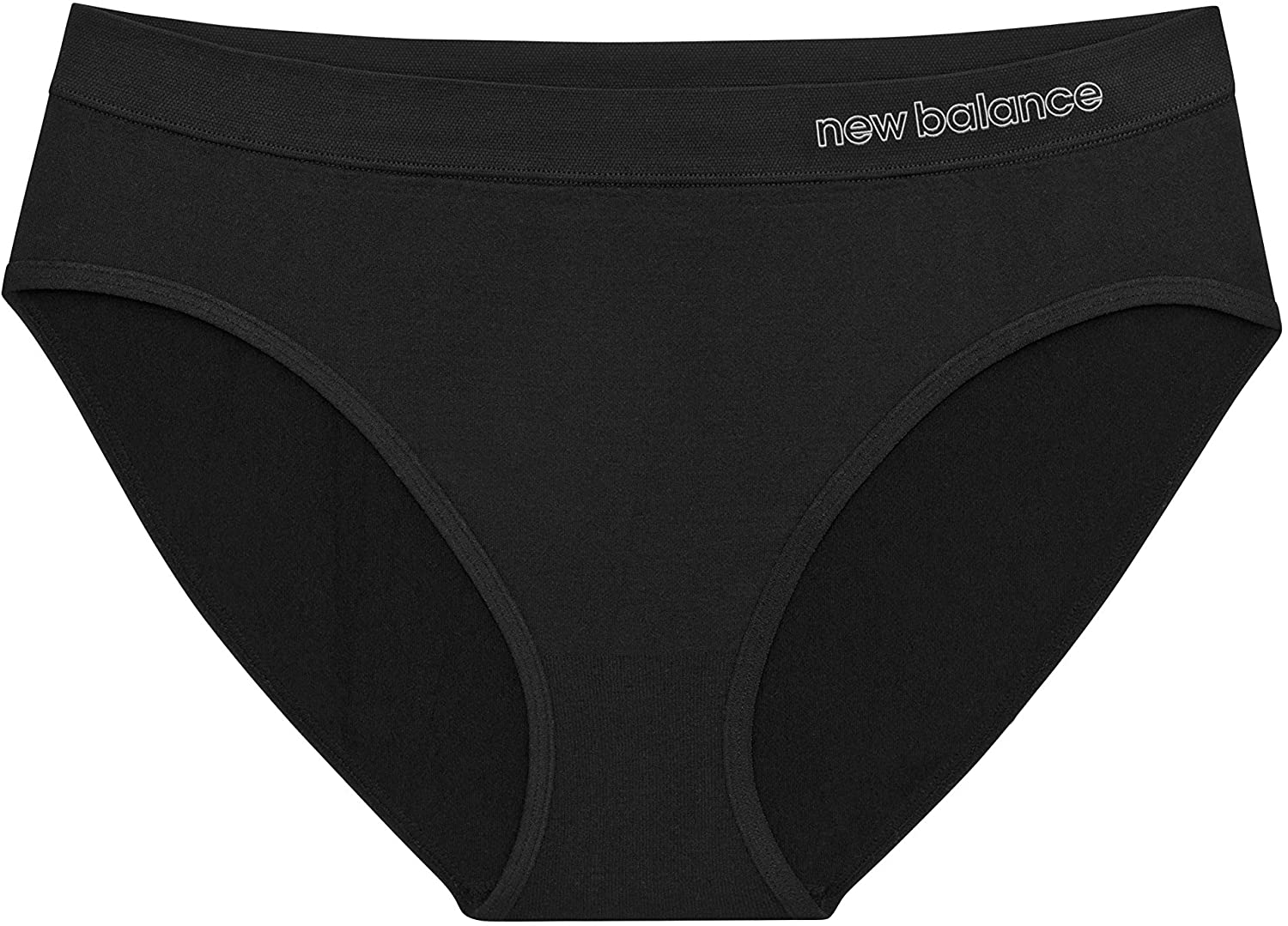 New Balance Women'S Ultra Comfort Performance Seamless Hipsters, 3-Pack of Underwear Apparel & Accessories > Clothing > Underwear & Socks > Underwear New Balance
