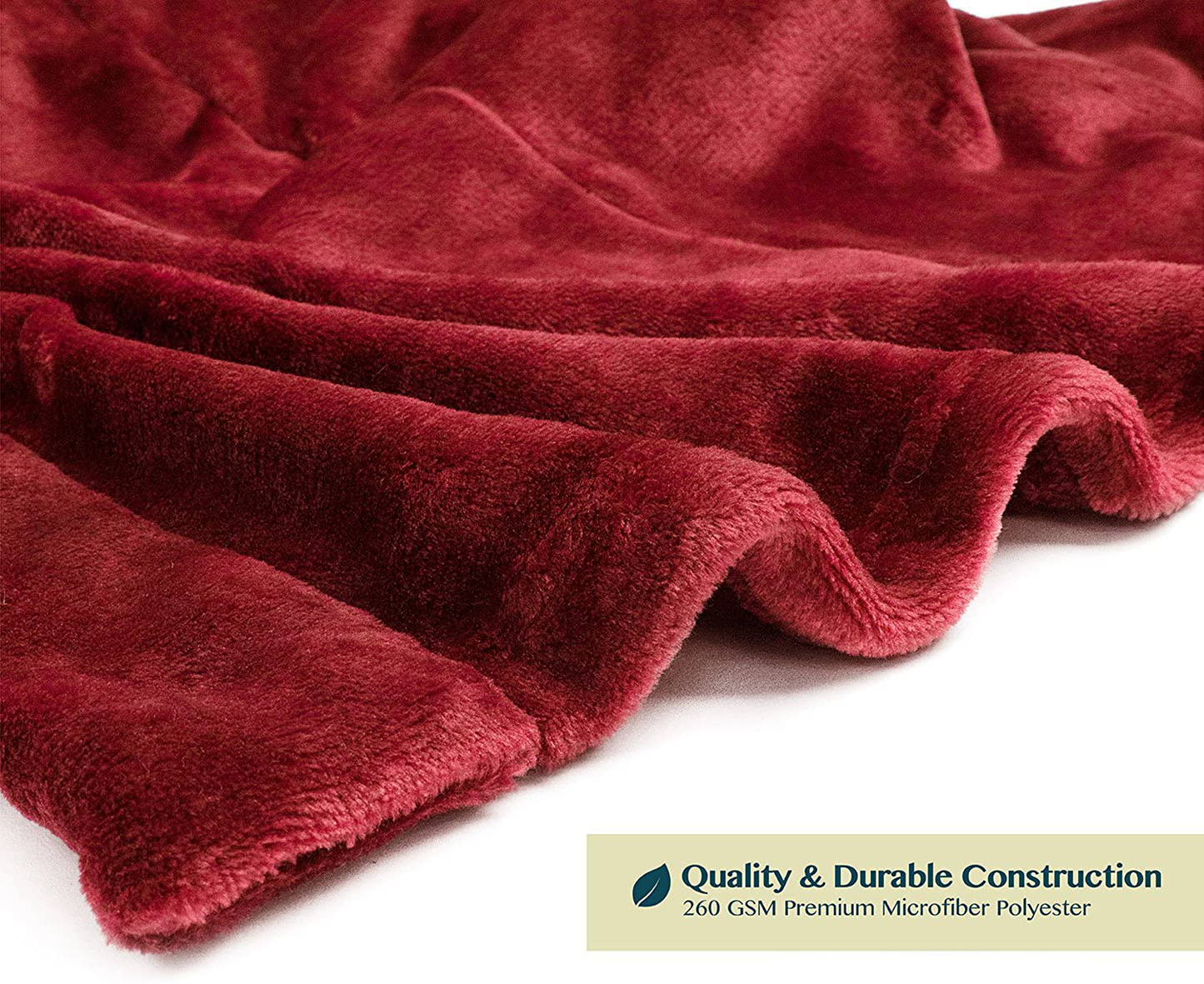 PAVILIA Soft Plush Women Fleece Robe, Cozy Bathrobe, Female Spa Robe, Waffle Apparel & Accessories > Clothing > Sleepwear & Loungewear > Robes Kylie Max