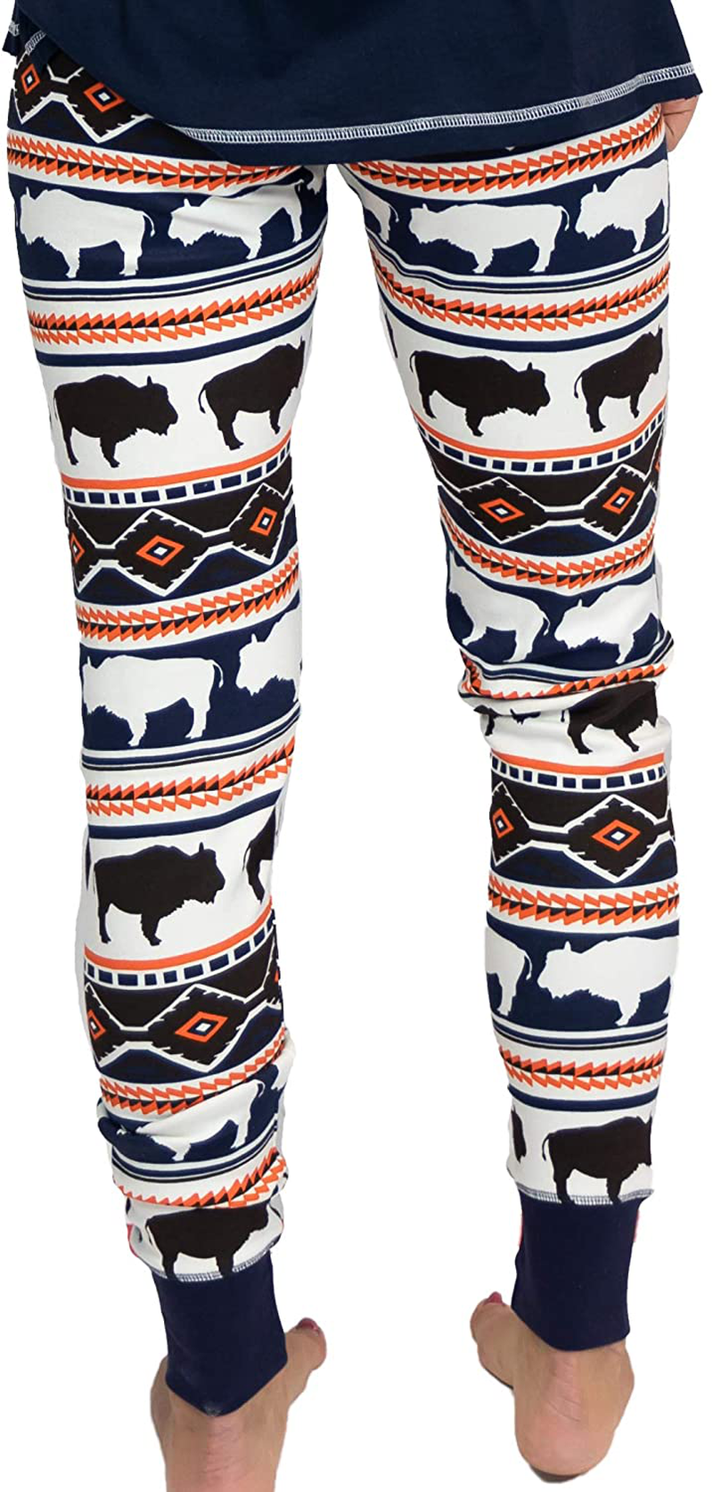 Lazy One Women'S Leggings and Tees, Pajama Separates, Cozy Loungewear for Women Apparel & Accessories > Clothing > Sleepwear & Loungewear > Pajamas Kylie Max
