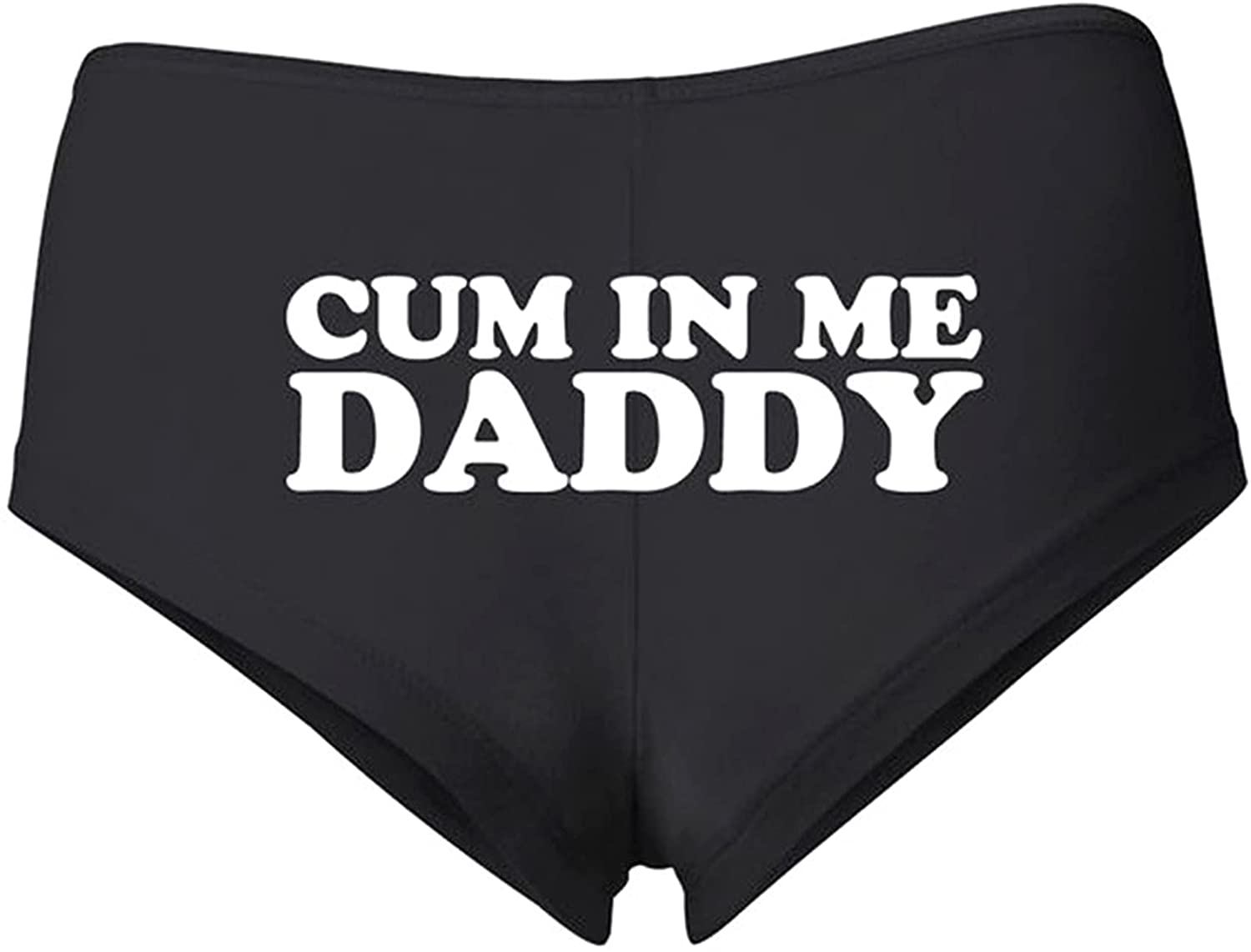 Women Regular & plus Size Yoga Booty Shorts Sexy Printed Sports Hot Pants Briefs Apparel & Accessories > Clothing > Underwear & Socks > Underwear JOINFUN Style-5-black Small