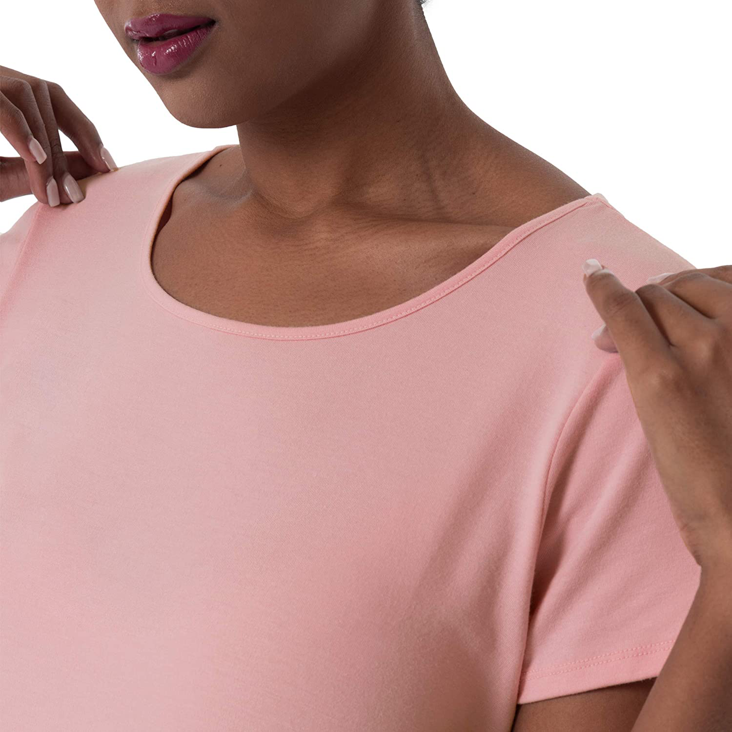 Fruit of the Loom Women'S Super Soft and Breathable Sleep Shirt Apparel & Accessories > Clothing > Sleepwear & Loungewear > Nightgowns Kylie Max