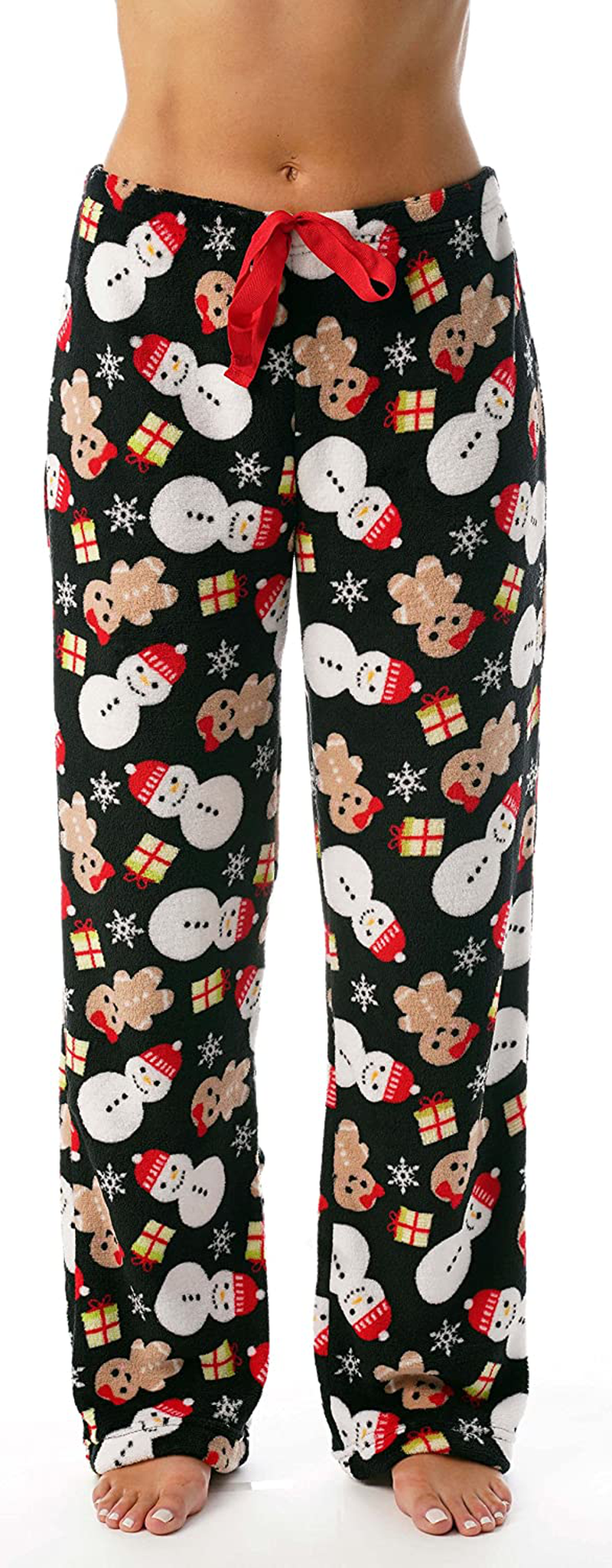 Just Love Women'S Plush Pajama Pants - Petite to plus Size Pajamas Apparel & Accessories > Clothing > Sleepwear & Loungewear > Pajamas Kylie Max
