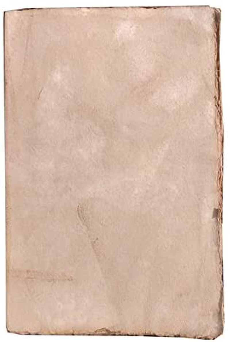 E-Tailor Antique Handmade Paper Journals to Write in, Gift for Men Women; journaling, Calligraphy, Sketching Painting Origami Etc. 144 Deckle Pages-10x13" Arts & Entertainment > Party & Celebration > Gift Giving E-Tailor