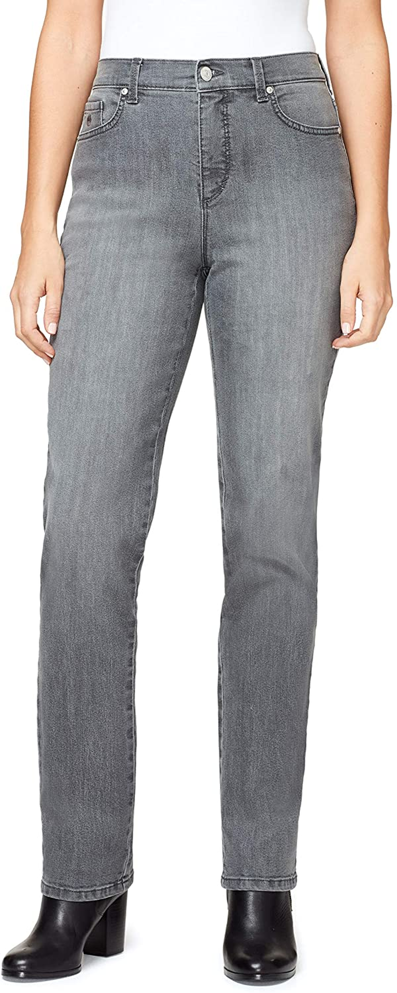 Gloria Vanderbilt Women'S Classic Amanda High Rise Tapered Jean Apparel & Accessories > Clothing > Underwear & Socks > Underwear Gloria Vanderbilt Chicago 16 Plus