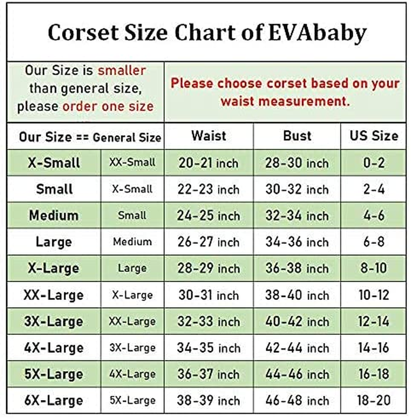 Evababy Women Sexy Floral Boned Corset Overbust Body Shaper Bustier Apparel & Accessories > Clothing > Underwear & Socks > Lingerie EVAbaby