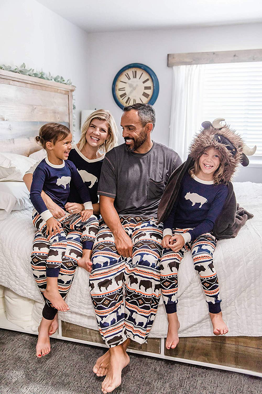 Lazy One Women'S Leggings and Tees, Pajama Separates, Cozy Loungewear for Women Apparel & Accessories > Clothing > Sleepwear & Loungewear > Pajamas Kylie Max