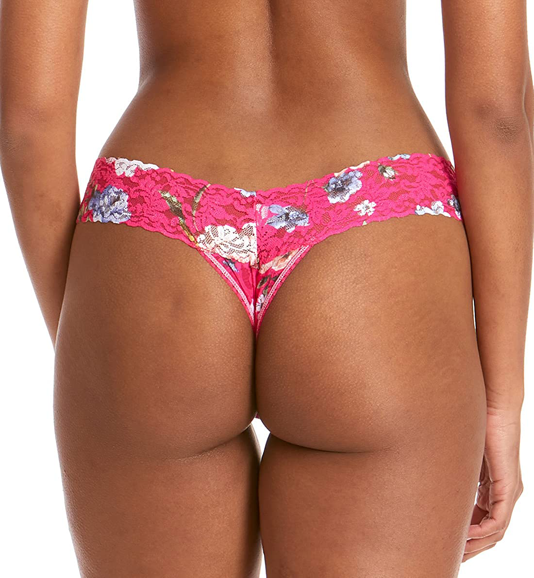 Hanky Panky Low Rise Thong (Prints) Apparel & Accessories > Clothing > Underwear & Socks > Underwear hanky panky