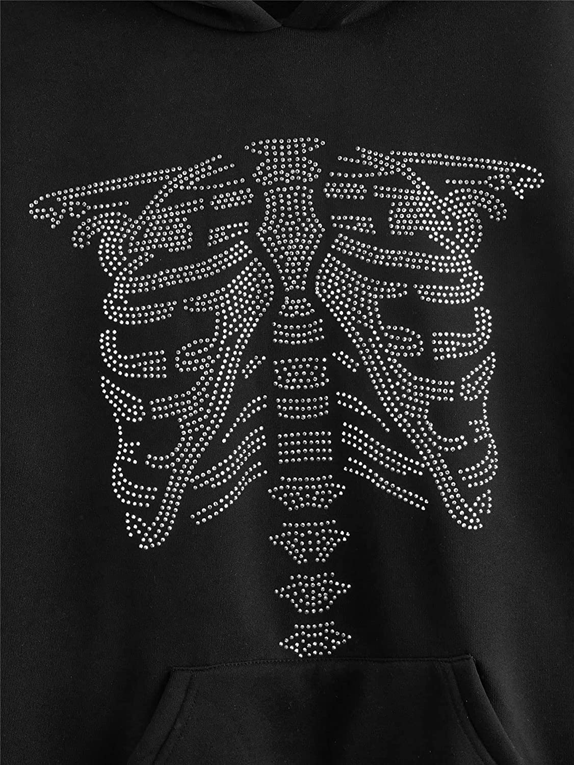 SOLY HUX Women'S Casual Long Sleeve Drawstring Hoodie Pocket Front Sweatshirt Apparel & Accessories > Clothing > Activewear Kylie Max