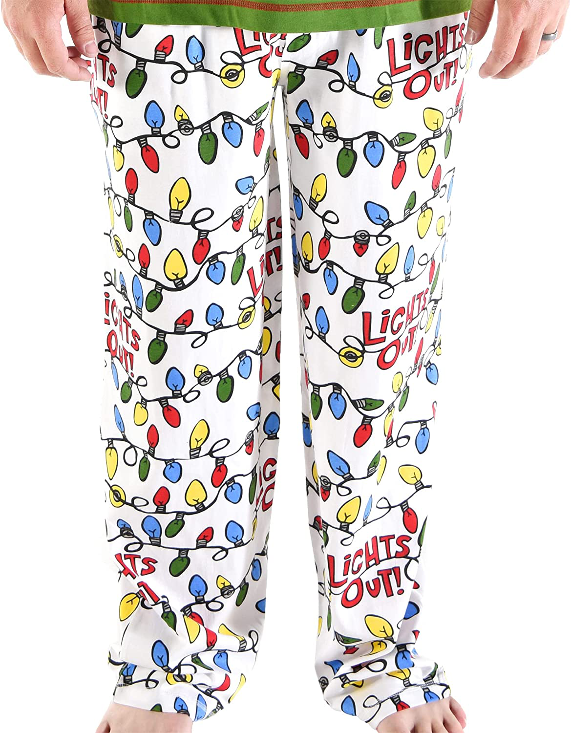 Lazy One Pajama Pants for Men, Men'S Separate Bottoms, Lounge Pants, Funny, Humorous Apparel & Accessories > Clothing > Sleepwear & Loungewear > Pajamas Kylie Max