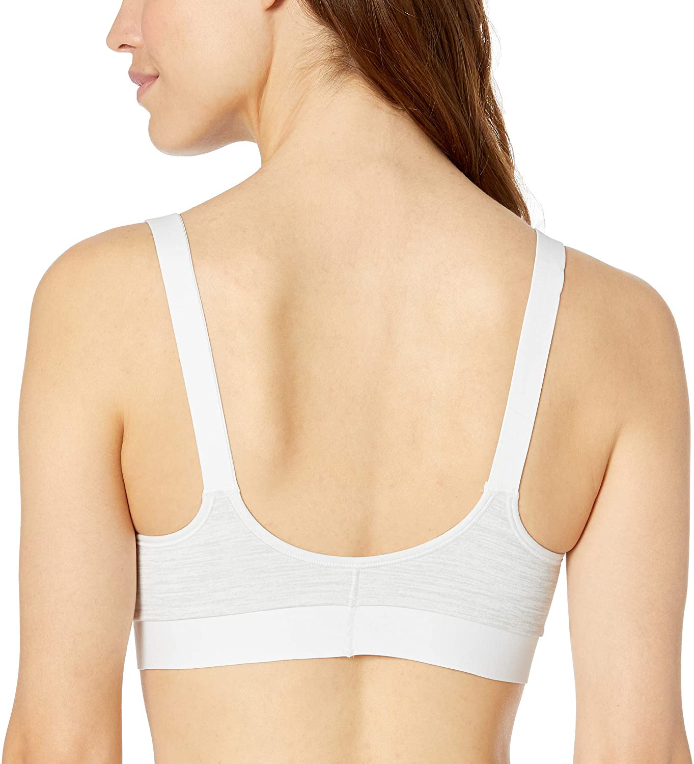 Hanes Women'S Reversible Smoothtec Wirefree Bra MHG550 Apparel & Accessories > Clothing > Underwear & Socks > Bras Kylie Max