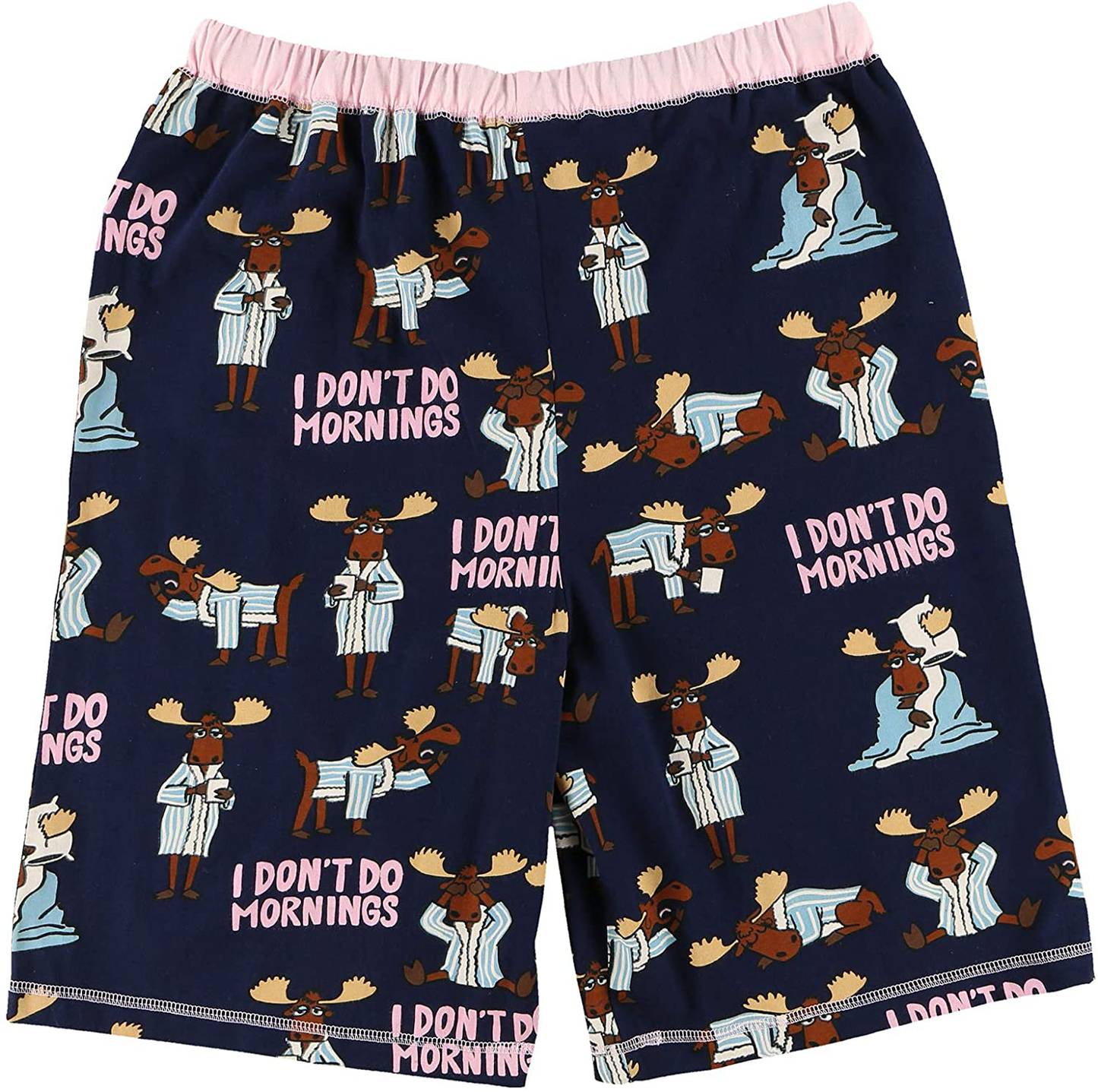 Lazy One Animal Pajamas for Women, Cute Pajama Shorts and Top Separates Apparel & Accessories > Clothing > Sleepwear & Loungewear > Pajamas Kylie Max