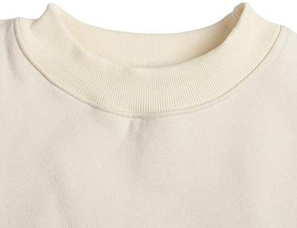 Women Pullover Cropped Hoodies Long Sleeves Sweatshirts Casual Crop Tops for Spring Autumn Winter Apparel & Accessories > Clothing > Activewear Kylie Max