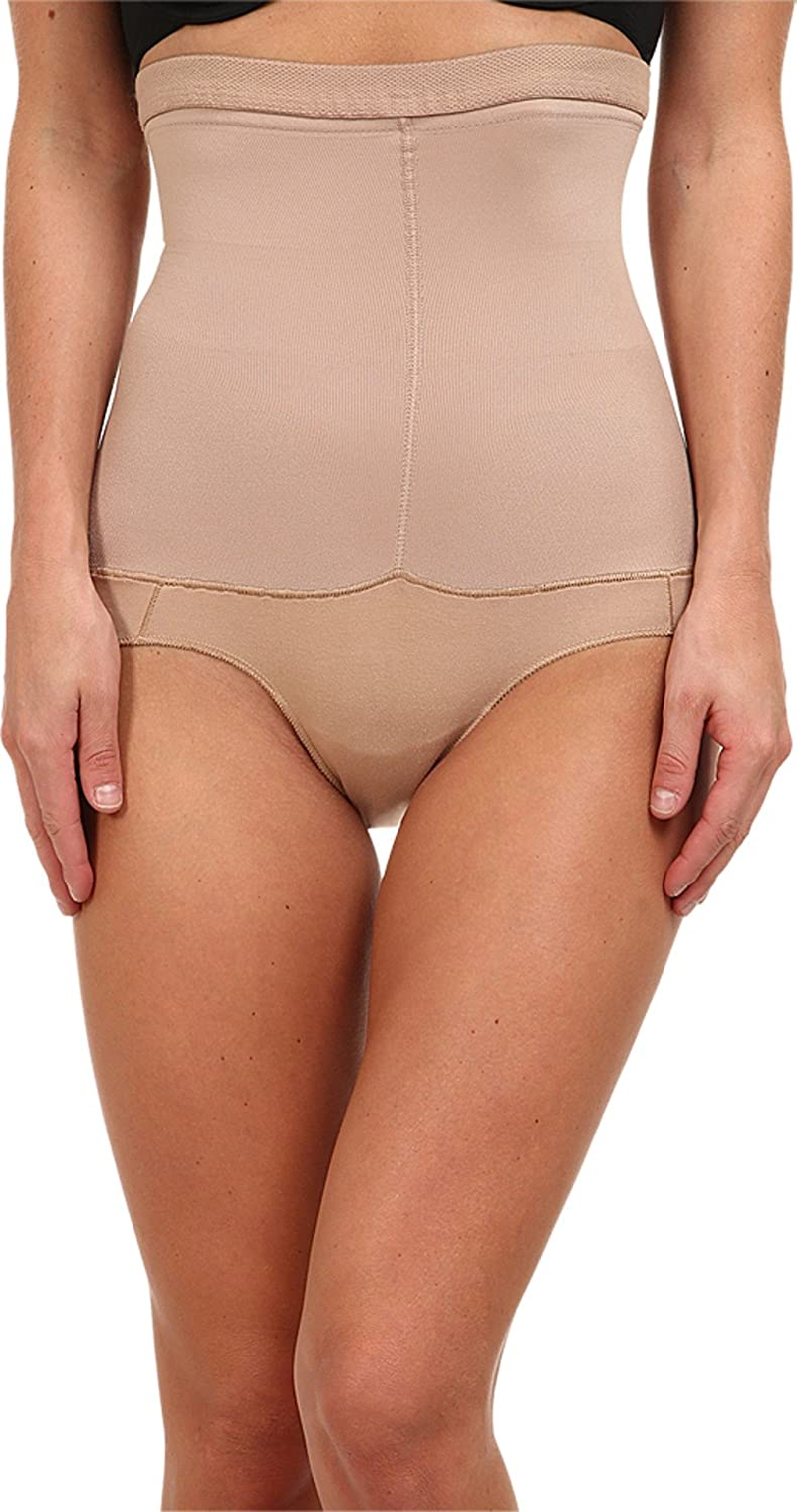 SPANX Super Control Higher Power Brief High-Waisted Panty - Body Shaper 234 Apparel & Accessories > Clothing > Underwear & Socks > Shapewear SPANX Bare E