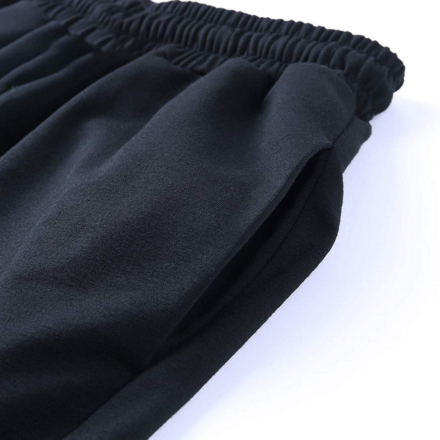 VINMEN Cinch Bottom Sweatpants for Women with Pockets Apparel & Accessories > Clothing > Activewear Kylie Max
