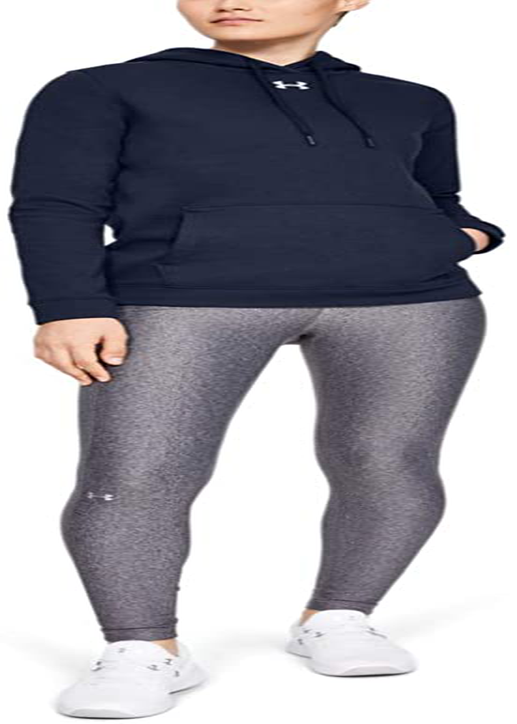 Under Armour Women'S Hustle Fleece Hoodie Apparel & Accessories > Clothing > Activewear Kylie Max