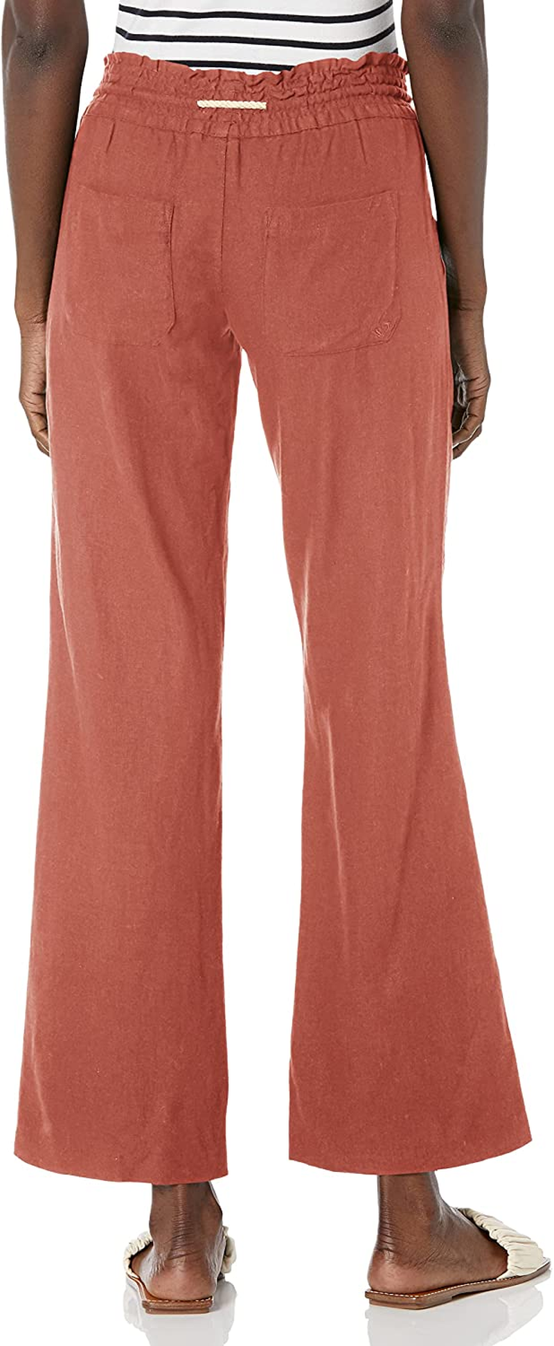 Roxy Women'S Oceanside Pant Apparel & Accessories > Clothing > Underwear & Socks > Underwear Roxy