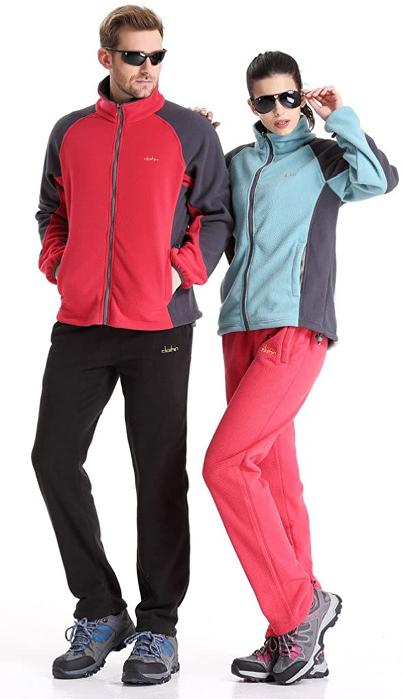 Clothin Men/Women Polar Fleece Thermal Sweatpants Apparel & Accessories > Clothing > Activewear Kylie Max