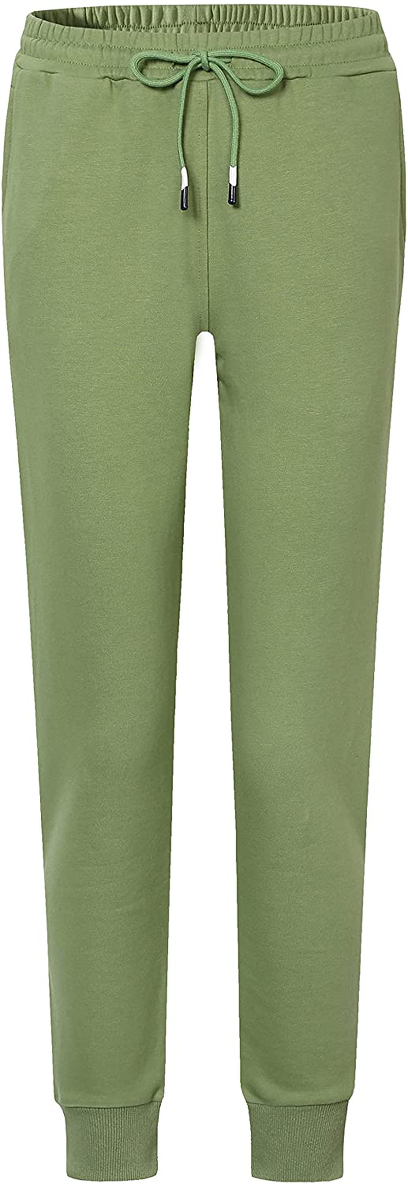 Camii Mia Womens Sweatpants with Pockets Casual Active Joggers Pants Cotton Lounge Workout Running Pants for Women Apparel & Accessories > Clothing > Activewear Kylie Max