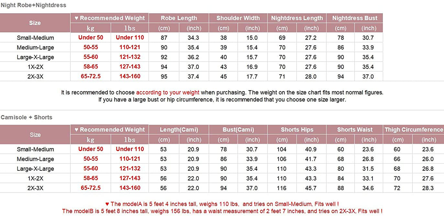 SAPJON Women'S 4Pcs Silk Satin Pajama Set Sexy Cami Top Nightgown Lace Sleepwear Robe Sets Nightdress with Chest Pads Apparel & Accessories > Clothing > Sleepwear & Loungewear Kylie Max