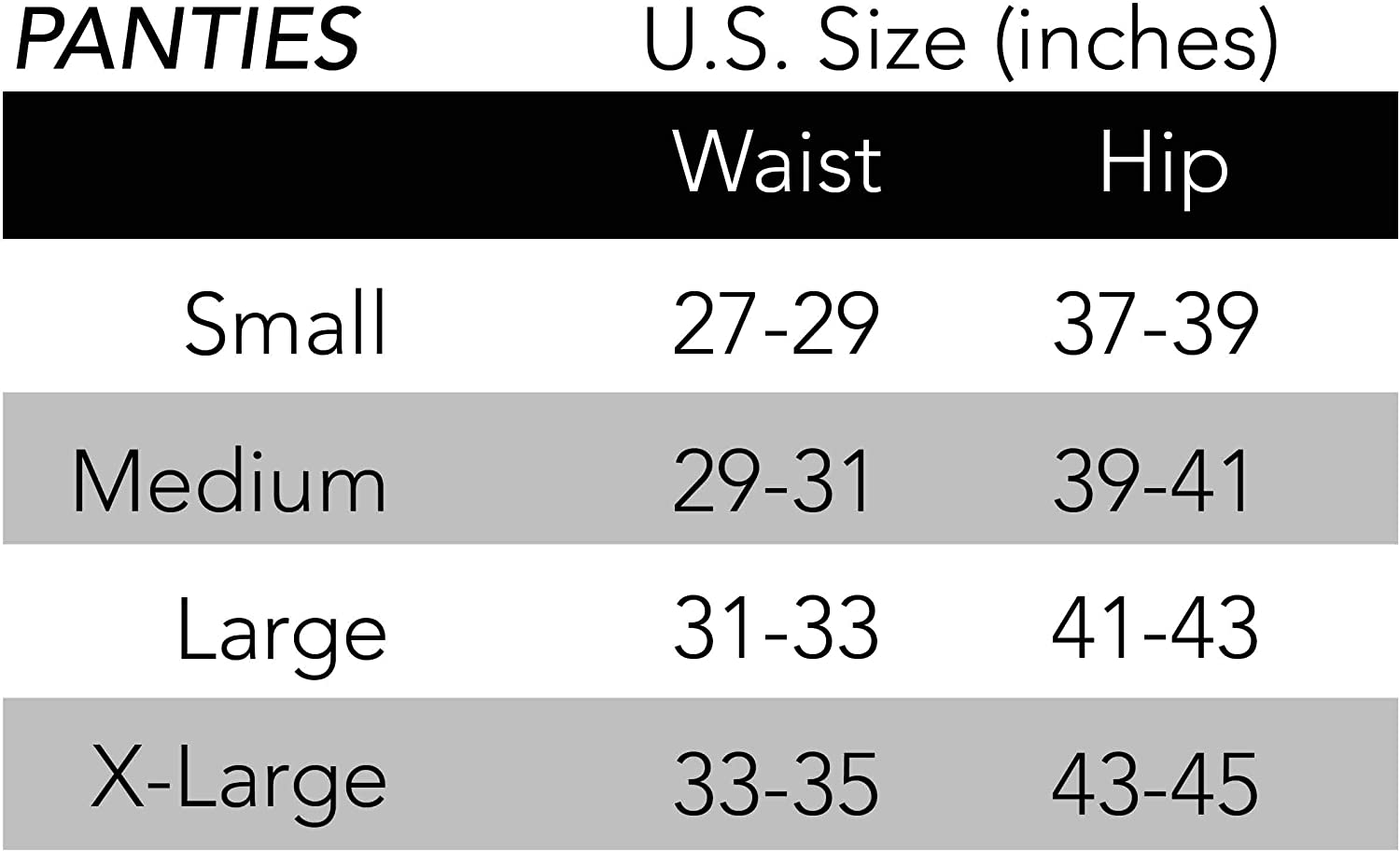 Jessica Simpson Women'S Underwear - Seamless Hipster Briefs (3/5/6 Pack) Apparel & Accessories > Clothing > Underwear & Socks > Underwear Jessica Simpson