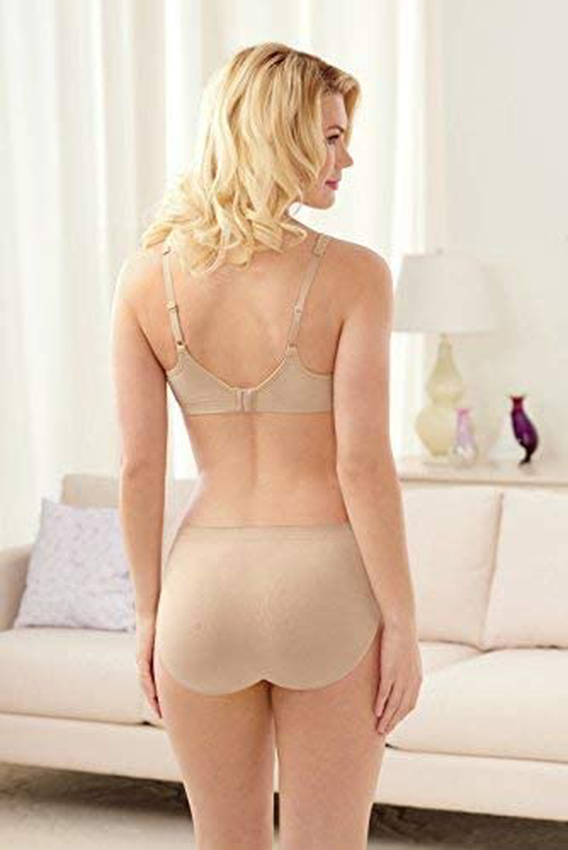 Bali Women'S Comfort Revolution Wirefree Bra DF3463 Apparel & Accessories > Clothing > Underwear & Socks > Bras Kylie Max