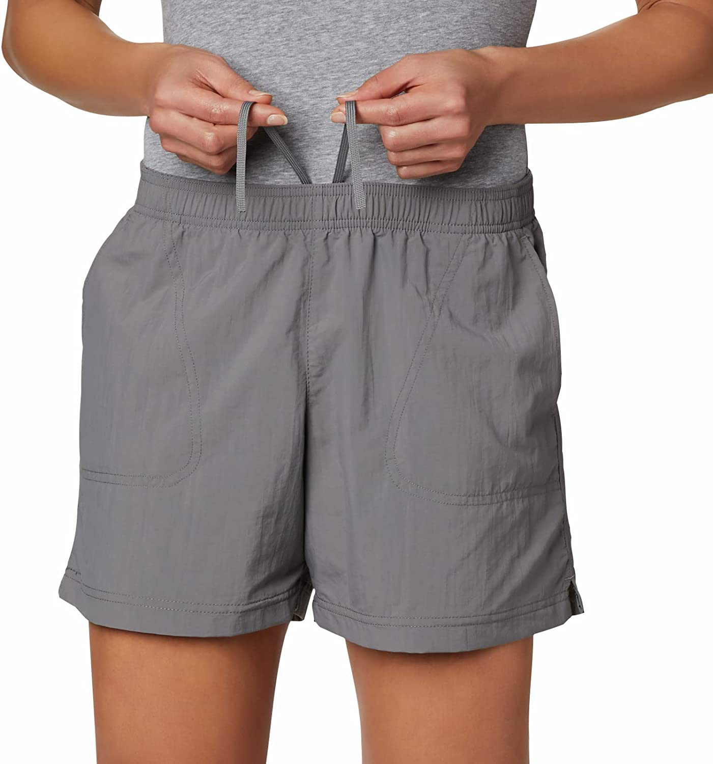 Columbia Women'S Sandy River Short, Breathable, Sun Protection Apparel & Accessories > Clothing > Shorts Kylie Max
