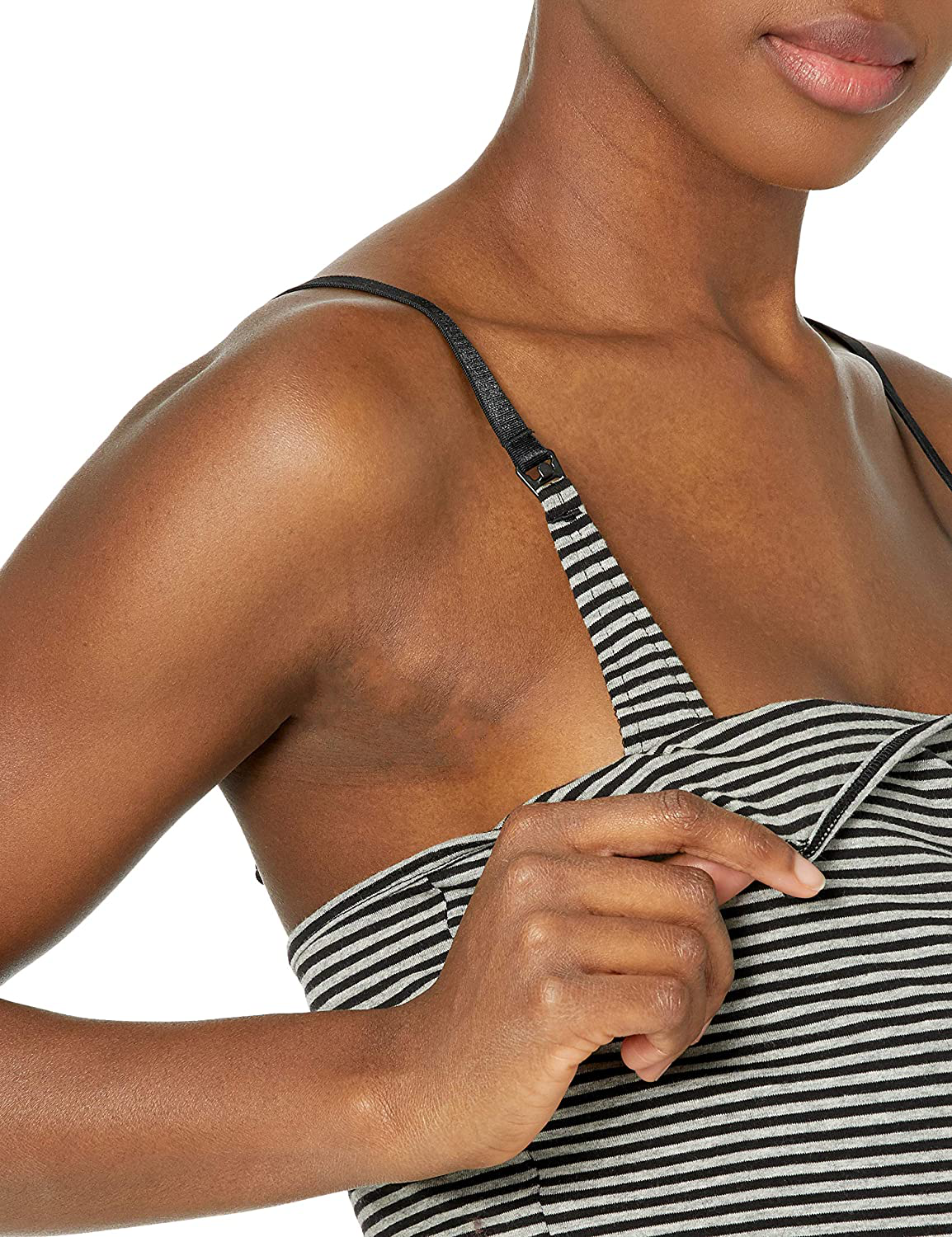 Motherhood Maternity Women'S Clip down Nursing Tank Top Cami Apparel & Accessories > Clothing > Activewear Kylie Max