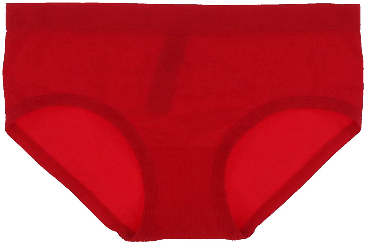 Victoria'S Secret Panties Seamless Hiphugger with Shimmer Waistband Apparel & Accessories > Clothing > Underwear & Socks > Underwear Victoria's Secret Red Rose X-Small