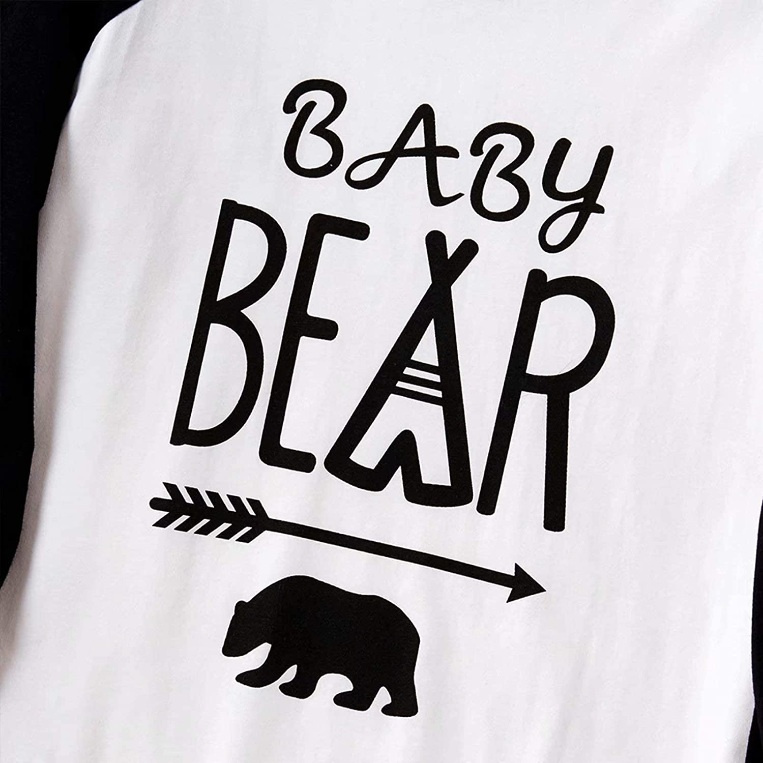 IFFEI Matching Family Pajamas Sets Christmas Pj'S with Deer Long Sleeve Tee and Plaid Pants Loungewear Apparel & Accessories > Clothing > Sleepwear & Loungewear > Pajamas Kylie Max