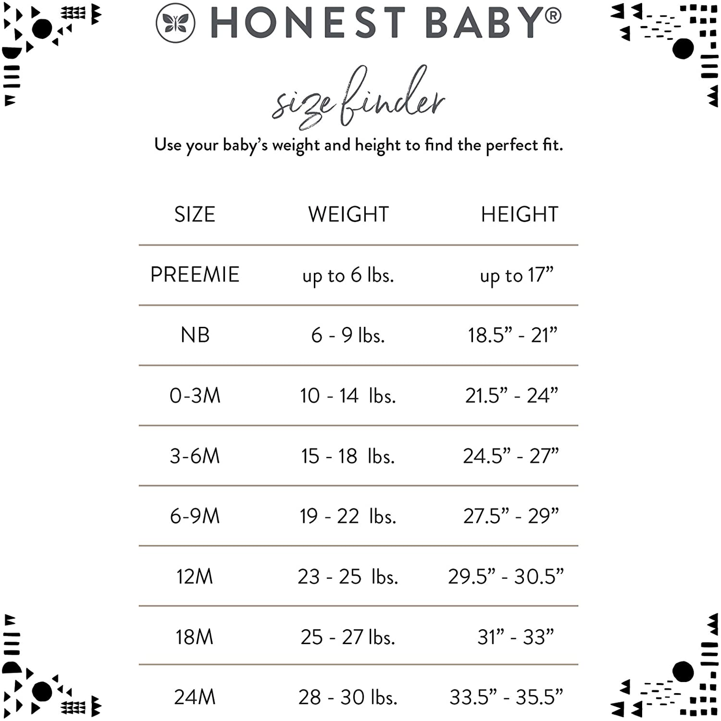 Honestbaby Organic Cotton 2-Piece Snug Fit Pajama Set Apparel & Accessories > Clothing > Sleepwear & Loungewear > Pajamas Kylie Max